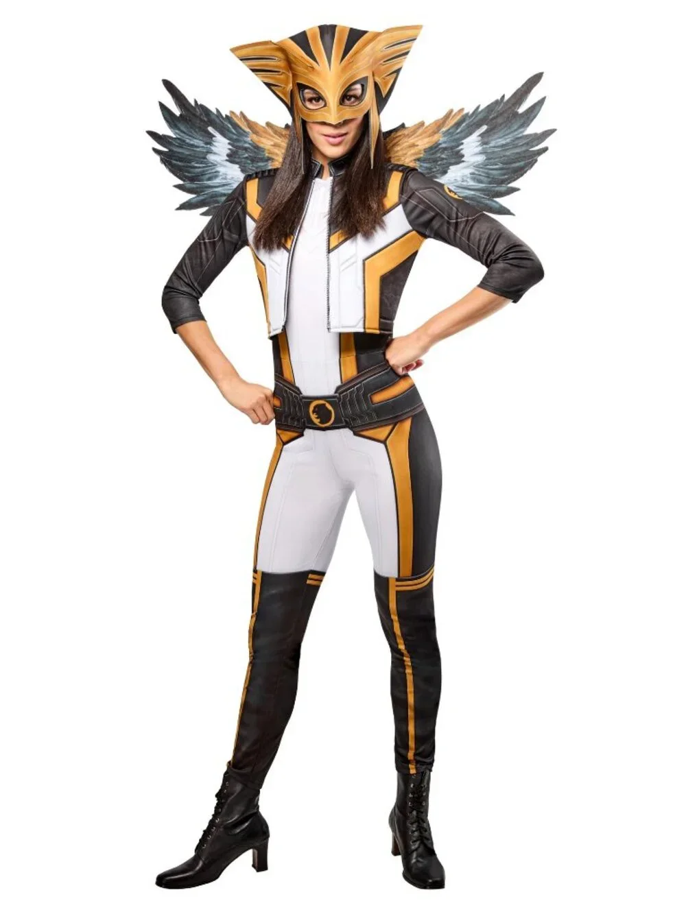 Rubies Hawkgirl Costume Adult Medium -  Needs Wings